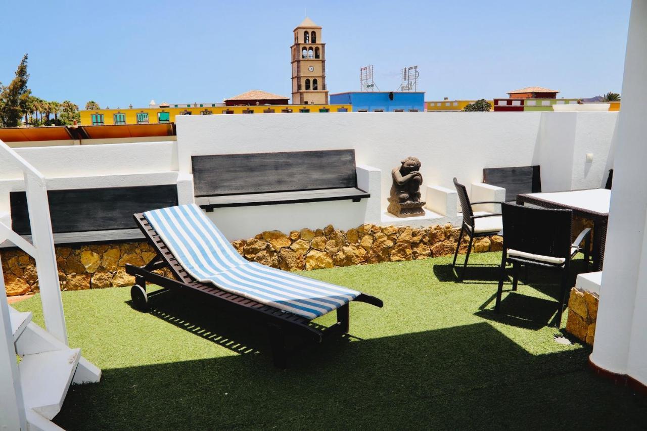 Villa Beach Club Corralejo Bagian luar foto