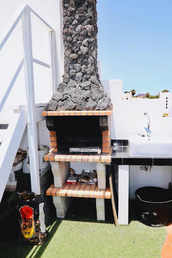 Villa Beach Club Corralejo Bagian luar foto