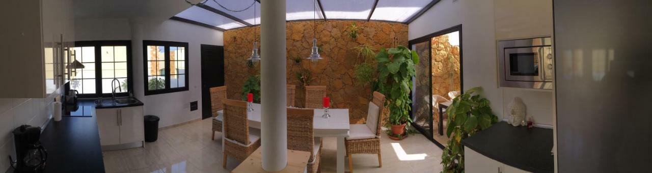 Villa Beach Club Corralejo Bagian luar foto